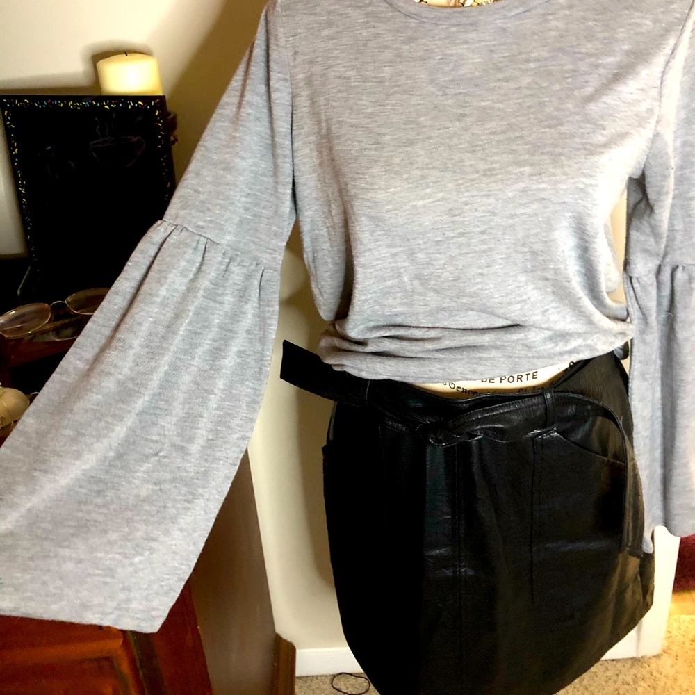 Calvin Klein Greay long sleeve